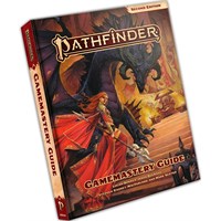 Pathfinder RPG Gamemastery Guide Second Edition