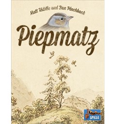 Piepmatz Brettspill