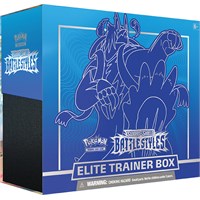 Pokemon Battle Styles Elite Trainer Blå Sword & Shield 5