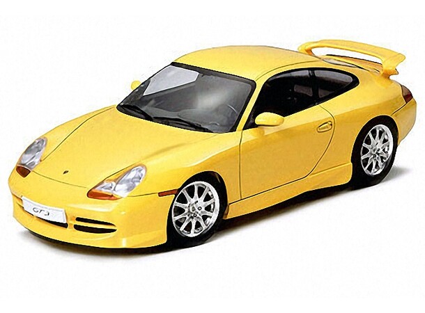 Porsche 911 GT3 Tamiya 1:24 Byggesett 