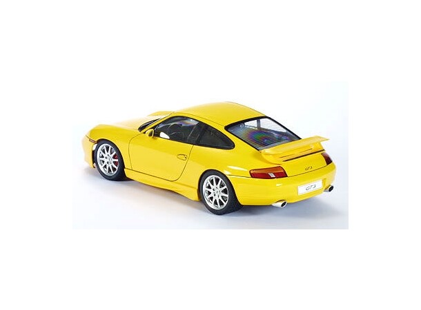 Porsche 911 GT3 Tamiya 1:24 Byggesett 