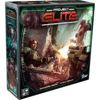 Project ELITE Brädspel 