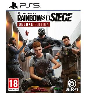 Rainbow Six Siege Deluxe Edition PS5 