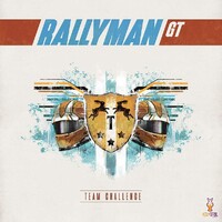 Rallyman GT Team Challenge Expansion Expansion till Rallyman GT