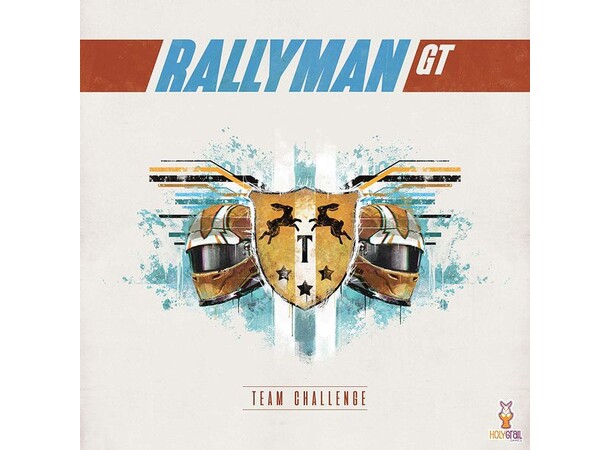 Rallyman GT Team Challenge Expansion Expansion till Rallyman GT 