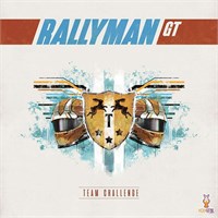 Rallyman GT Team Challenge Expansion Utvidelse til Rallyman GT