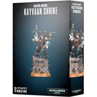 Raven Guard Kayvaan Shrike Warhammer 40K