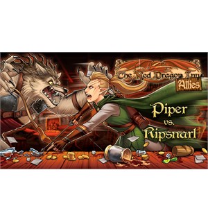 Red Dragon Inn Piper vs Ripsnarl Exp Utvidelse til Red Dragon Inn 