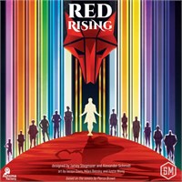 Red Rising Brettspill 