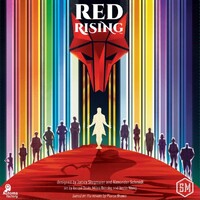 Red Rising Brädspel 