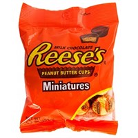 Reeses Miniature Cups Peanut Butter150g 