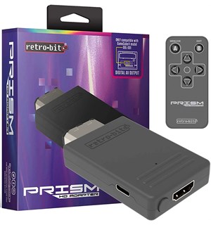 Retro Bit Prism HD Adapter for Gamecube 