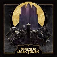 Return to Dark Tower Brettspill 