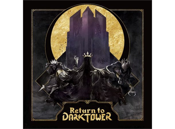 Return to Dark Tower Brettspill