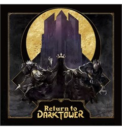 Return to Dark Tower Brettspill