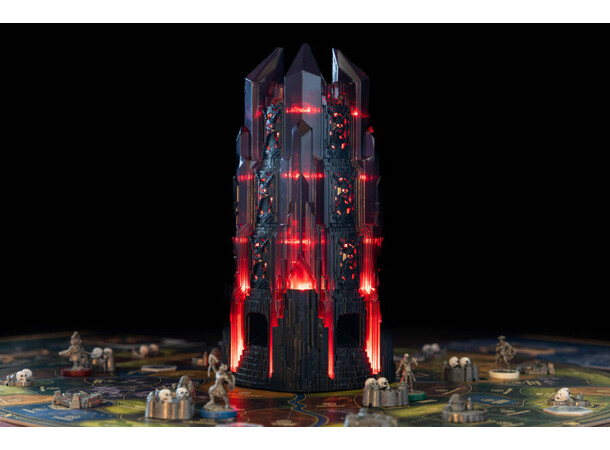 Return to Dark Tower Brädspel 