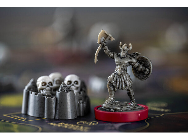 Return to Dark Tower Brädspel 