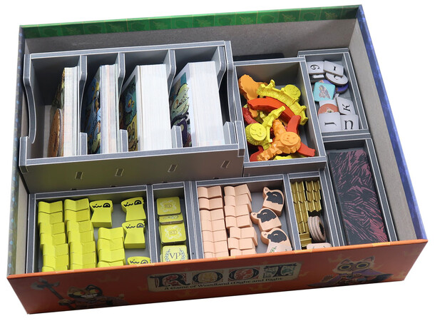 Root Insert (fra Folded Space) 
