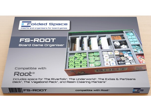 Root Insert (fra Folded Space) 