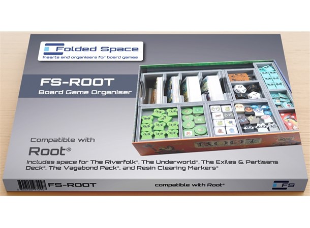 Root Insert (fra Folded Space)