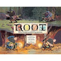 Root The Underworld Expansion Expansion till Root