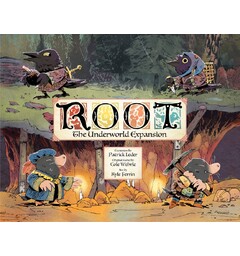 Root The Underworld Expansion Expansion till Root