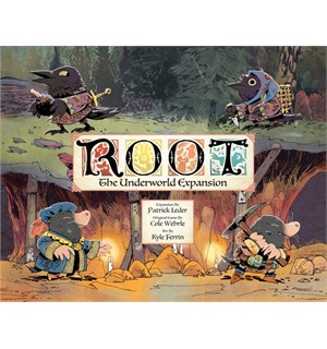 Root The Underworld Expansion 