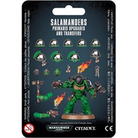 Salamanders Primaris Upgrades/Transfers Warhammer 40K