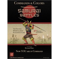 Samurai Battles Brettspill Command & Colors