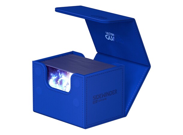 Sidewinder Xenoskin 100+  Blå Ultimate Guard - Monocolor 