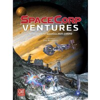 SpaceCorp Ventures Expansion Expansion till SpaceCorp