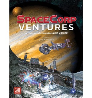 SpaceCorp Ventures Expansion Utvidelse til SpaceCorp 