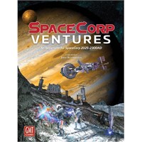 SpaceCorp Ventures Expansion Utvidelse til SpaceCorp