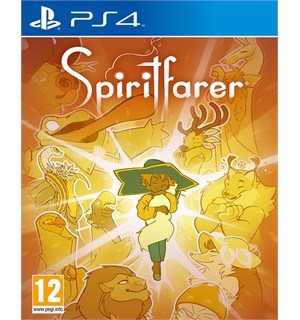 Spiritfarer PS4 