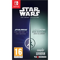 Star Wars Jedi Knight Collection Switch 