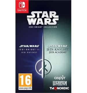 Star Wars Jedi Knight Collection Switch 