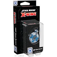 Star Wars X-Wing HMP Droid Gunship Exp Utvidelse til Star Wars X-Wing 2nd Ed