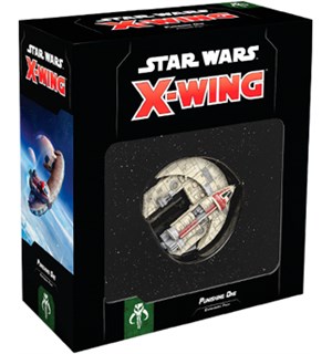 Star Wars X-Wing Punishing One Expansion Utvidelse Star Wars X-Wing Second Ed 