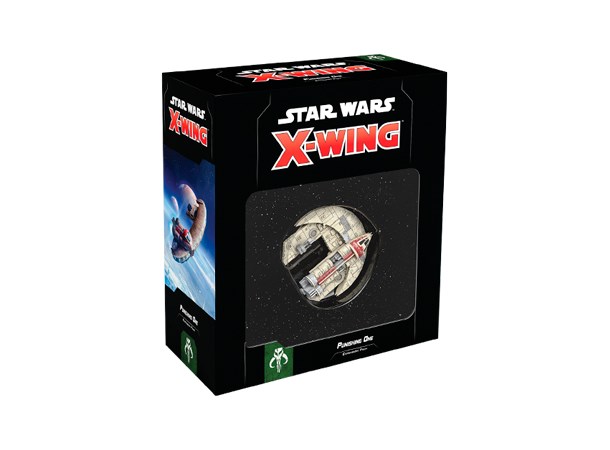 Star Wars X-Wing Punishing One Expansion Utvidelse Star Wars X-Wing Second Ed