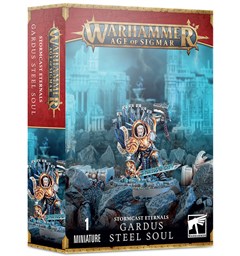 Stormcast Eternals Gardus Steel Soul Warhammer Age of Sigmar