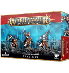 Stormcast Eternals Praetors Warhammer Age of Sigmar