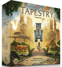 Tapestry Brettspill