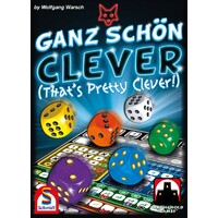 Thats Pretty Clever Tärningsspel Ganz Schön Clever - Svensk utgåva