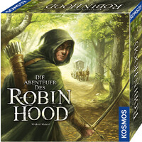 The Adventures of Robin Hood Brädspel 