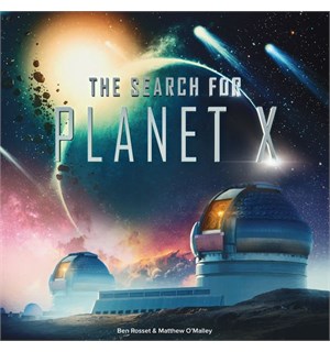 The Search For Planet X Brettspill 