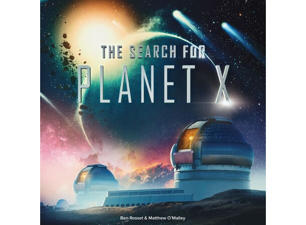 The Search For Planet X Brädspel 