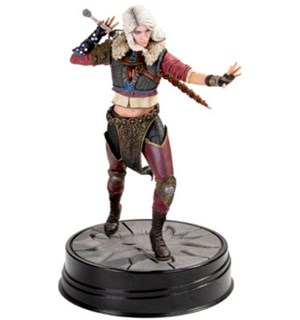 The Witcher 3 Figur Ciri 20cm 2nd Edition 