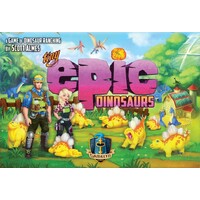 Tiny Epic Dinosaurs Brädspel 