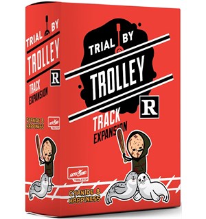 Trial by Trolley R Rated Track Expansion Utvidelse til Trial by Trolley 
