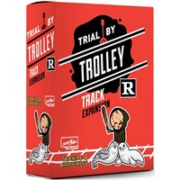 Trial by Trolley R Rated Track Expansion Utvidelse til Trial by Trolley
